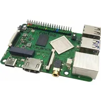 Allnet Radxa Rock 3A 2GB RK3568 Quad-core Cortex-A55, freqency