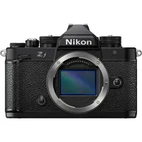 Nikon Z f Body schwarz