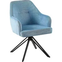 Home Affaire Esszimmerstuhl Alaro () 2 Stk.mit Drehfunktion, Armlehnstuhl,