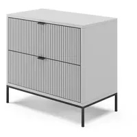Vicco Nachtschrank Eliza 66 x 36 x 60 cm