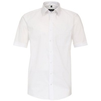 Redmond Kurzarmhemd 140900 weiß 3XL