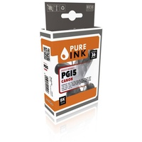 Pure Ink CA5BK BLK Druckerpatrone