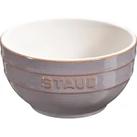 Staub Snack-Schale 12 cm grau