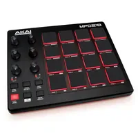 Akai MPD218 MIDI Controller, Drum Pad Machine, Beat Maker