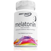 Best Body Nutrition Melatonin Tabs - 120