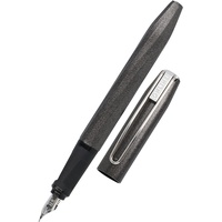 ONLINE SCHREIBGERÄTE GMBH ONLINE Füllhalter Slope Metallic Black,