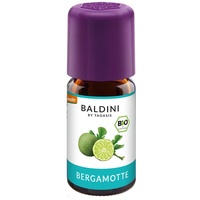 Baldini Lebensmittelaroma Bergamottenöl, Bio demeter 5ml