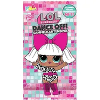 MGA Entertainment MGA L.O.L. Surprise Dance Off Trading Cards-