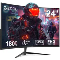 Z z-edge Z-Edge 24 Zoll Curved Gaming Monitor Full