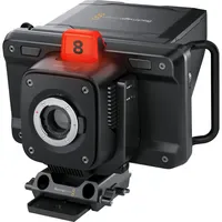 Blackmagic Design Studio Camera 4K Plus G2 Videokamera Schwarz