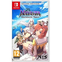 NIS America The Legend of Nayuta: Boundless Trails -