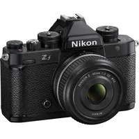 Nikon Z f + Nikkor Z 40 mm f/2,0