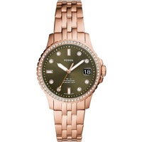 Fossil ES4970 Damen Armbanduhr