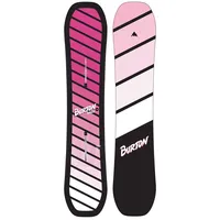 BURTON Smalls Junior-snowboard - Pink - 138