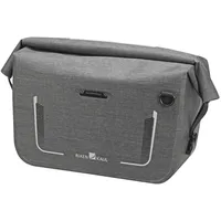 KLICKfix Lightpack Max waterproof Grey - One Size