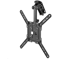 MonLines MDSH002B TV Dachschrägen Halterung 23 - 55 Zoll,