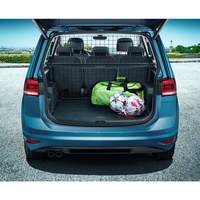 Volkswagen 5QA017221 Trenngitter Schutzgitter Hundeschutzgitter Stahl, nur für variablen/doppelten