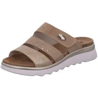 ROHDE Damen Pantoletten Clogs Keilabsatz Parma 5402, Größe:42 EU,