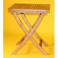 Sedex Klapptisch Catar 60x60 cm natur