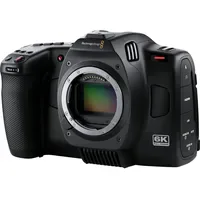 Blackmagic Design Cinema Kamera 6K L-Mount Schwarz