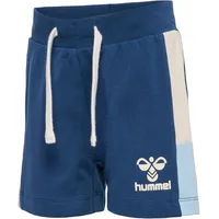 Hummel hmlDREAM BLOCK Baby-Sweatshorts 8744 sargasso sea 74
