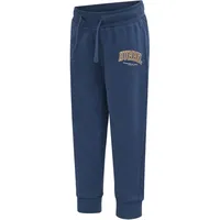 Hummel hmlFAST APPLE Baby-Jogginghose sargasso sea 80