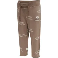 Hummel hmlDARCY Baby-Jogginghose beaver fur 56
