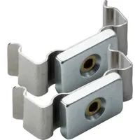 Elektra Befestigungsclips Ld 8021 A - Befestigungsclip magnetisch