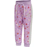 Hummel hmlNICA Baby-Jogginghose mauve mist 86