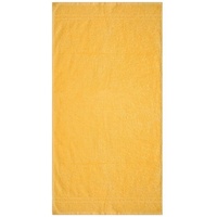Dyckhoff Kristall Badetuch 100 x 150 cm gelb