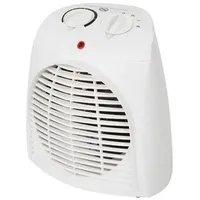 Perel Heizlüfter, für innen, 2 Heizstufen, 2000 W