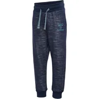 Hummel hmlDALLAS PANT - BLACK IRIS 56