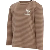 Hummel Kinder Mulle T-Shirt Longsleeve 214235 | creme