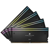 Corsair Dominator Titanium RGB DDR5 RAM, 96GB (4x24GB) DDR5