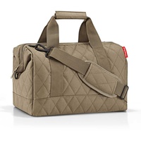 Reisenthel Allrounder M rhombus olive