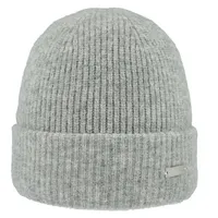 Eisglut Damen Undine Mütze, Silber MELIERT,