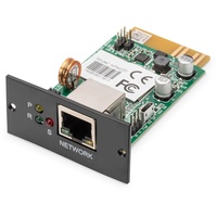 Digitus SNMP-Karte OnLine USV-Anlagen DN-170xxx USV Zubehör