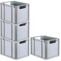 Proregal Eurobox NextGen Economy Griffe offen |HxBxT 32x30x40cm 30