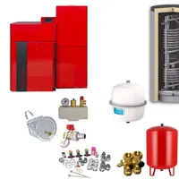 ThermoFlux Pelletkessel | PellFlux Lambda 36 | 36 kW