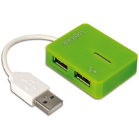 Logilink Smile grün -