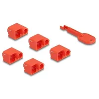 DeLock 20929 Rot 20929