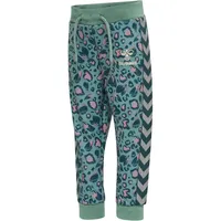 Hummel hmlOLYMPIA Baby-Jogginghose 7135 | mineral blue 92