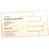 Strickmoden Bruno Barthel GmbH & Co.KG HANDSCH PAS BW