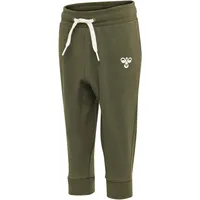 Hummel hmlAPPLE Baby-Jogginghose olive night 62