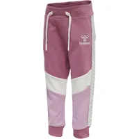 Hummel hmlSAKINA Baby-Jogginghose heather rose 68