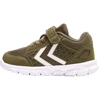 Hummel Crosslite Babyschuhe chocolate chip 22