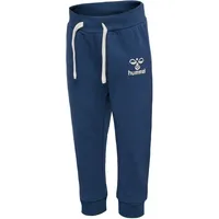 Hummel hmlHAPPY NOW Baby-Jogginghose 8744 | sargasso sea 68