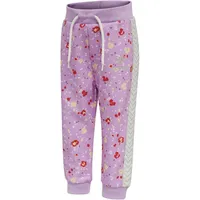 Hummel hmlNICA Baby-Jogginghose MAUVE MIST 80