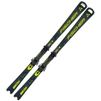 Fischer RC4 Worldcup SC MT + RC4 Z12 PR