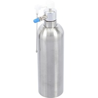 BGS Druckluft-Sprühflasche Edelstahl rostfrei 650 ml